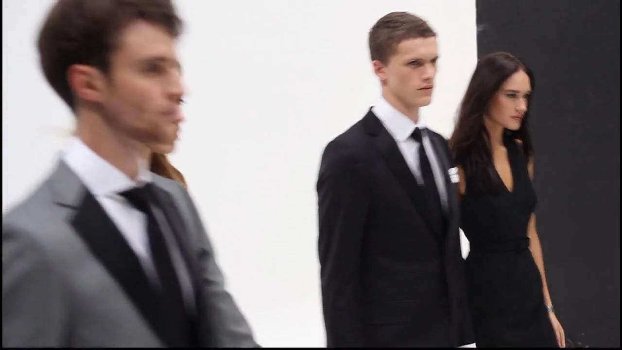 Godwin Charli collaboration with Tudor Watches