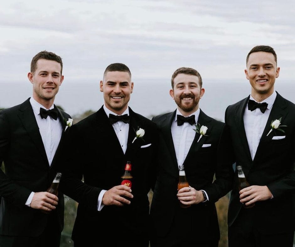 Groomsmen Suit Debate: Does the Groom Buy Groomsmen Suits?