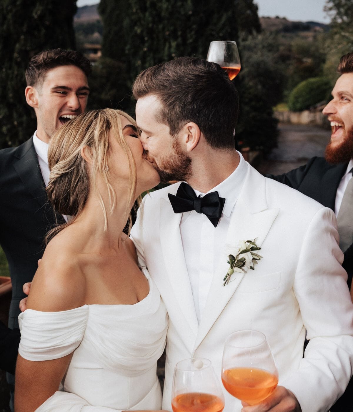Dream Destination Wedding Outfits - Byron to Tuscany | Godwin Charli Dream Destination Wedding Outfits - Byron to Tuscany | Godwin Charli