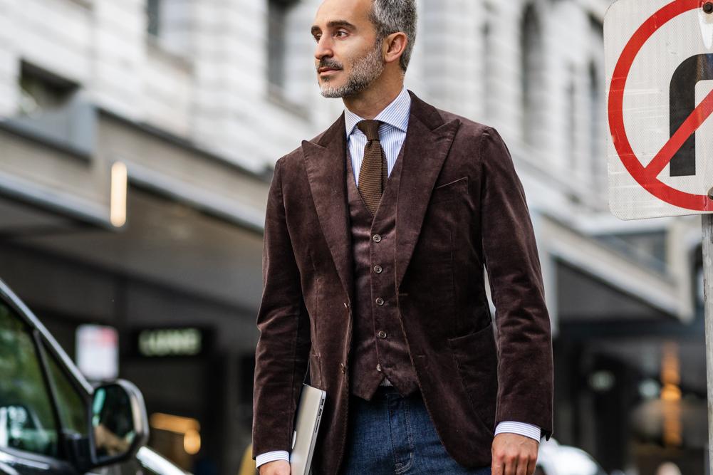 An Interview With Godwin - Written by Style By Ramzy