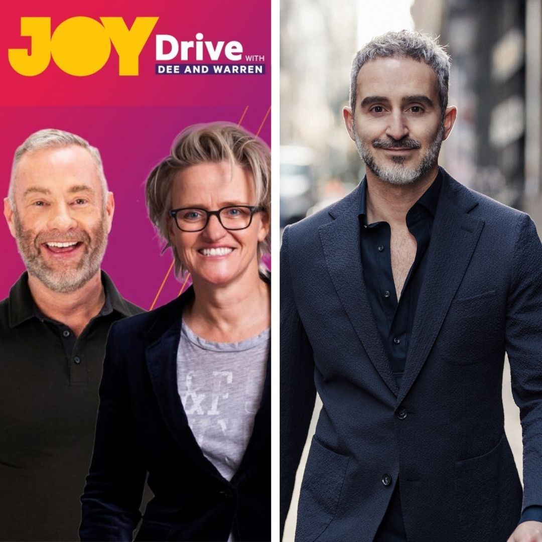 JOY 94.9 Radio Interview - Post COVID Fashion Discussion