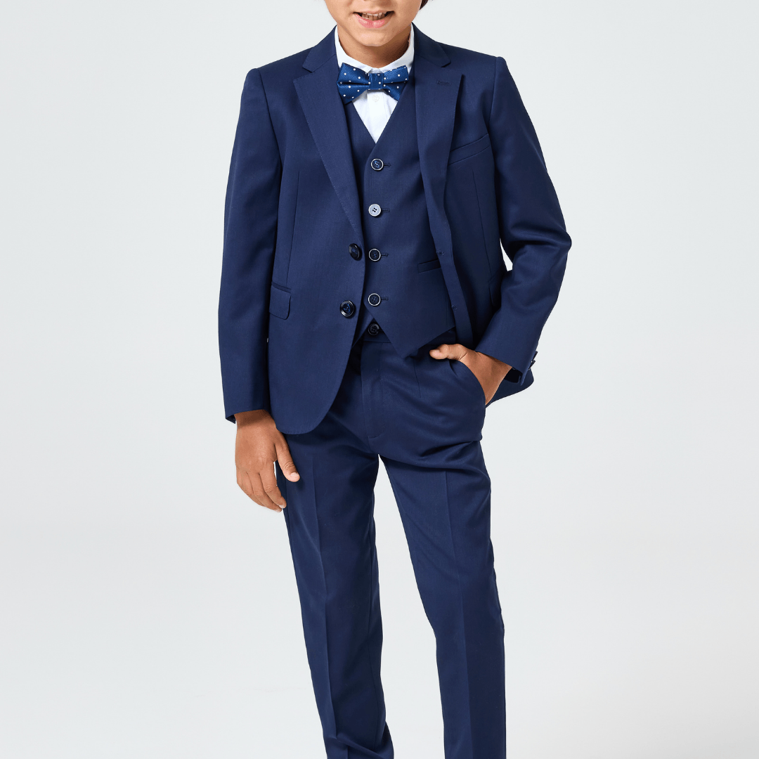 Boys sales wedding blazer