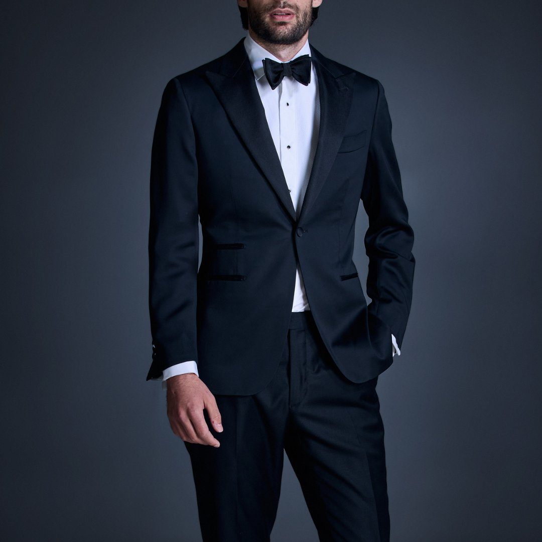 Men's Cocktail & Black Tie Suits