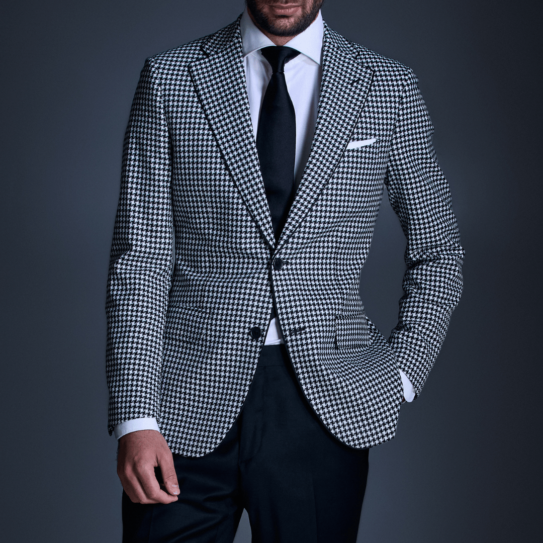 Men s Cocktail Party Attire Godwin Charli