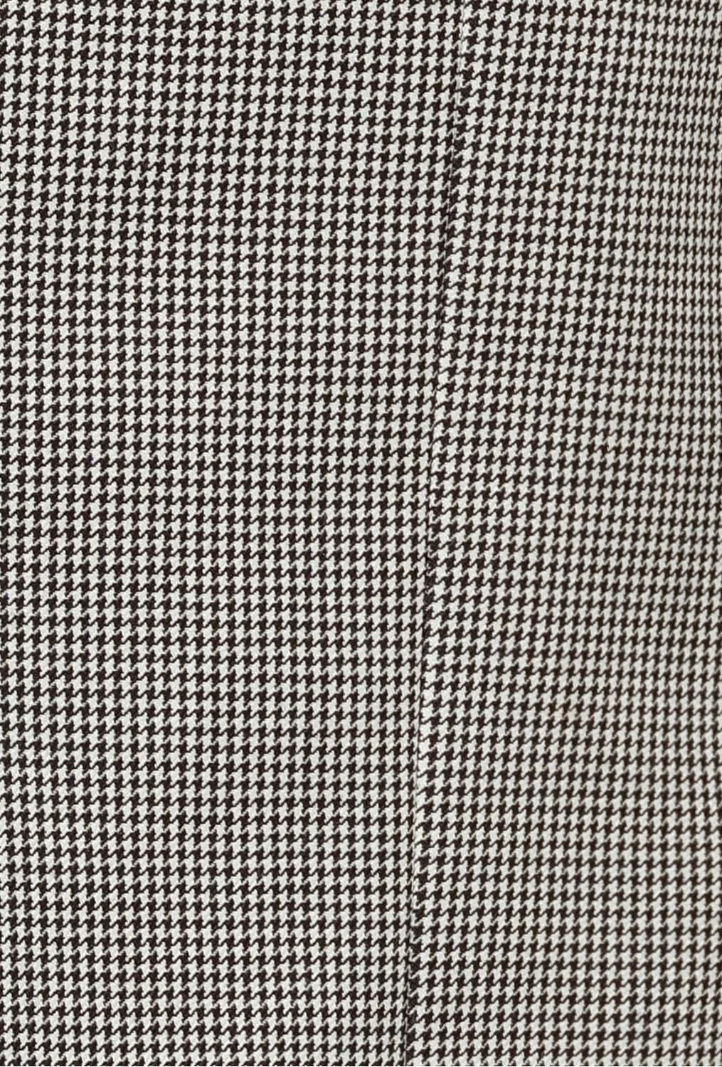 Julius Suit - Black & White Houndstooth