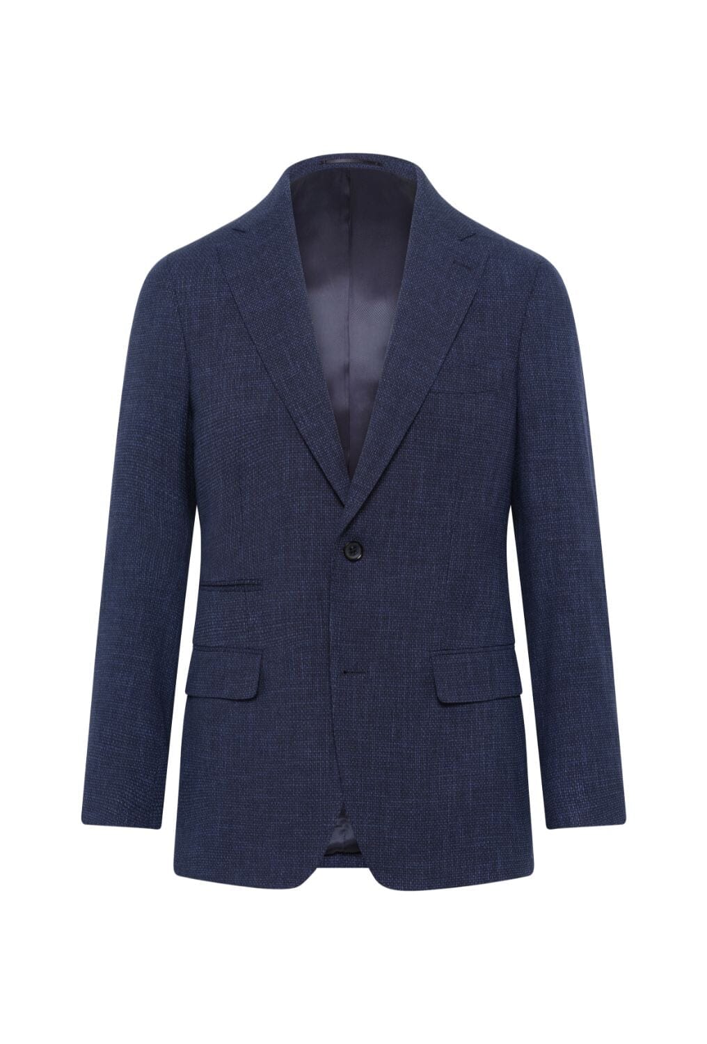 Greyson Suit - Blue Circle Stretch