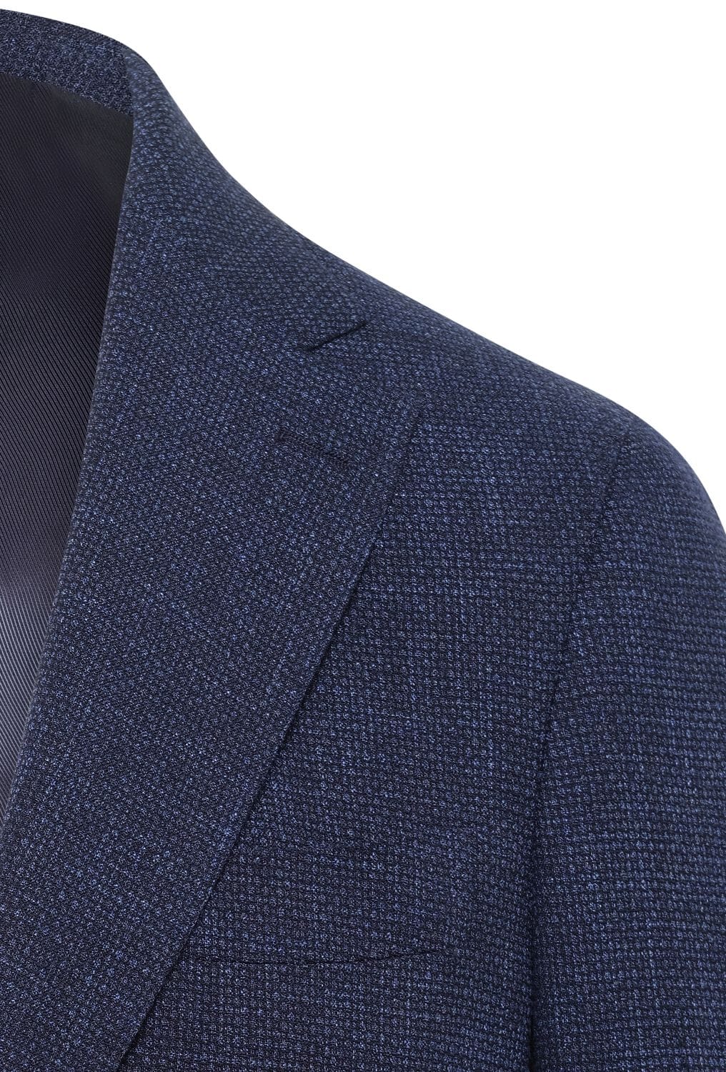 Greyson Suit - Blue Circle Stretch