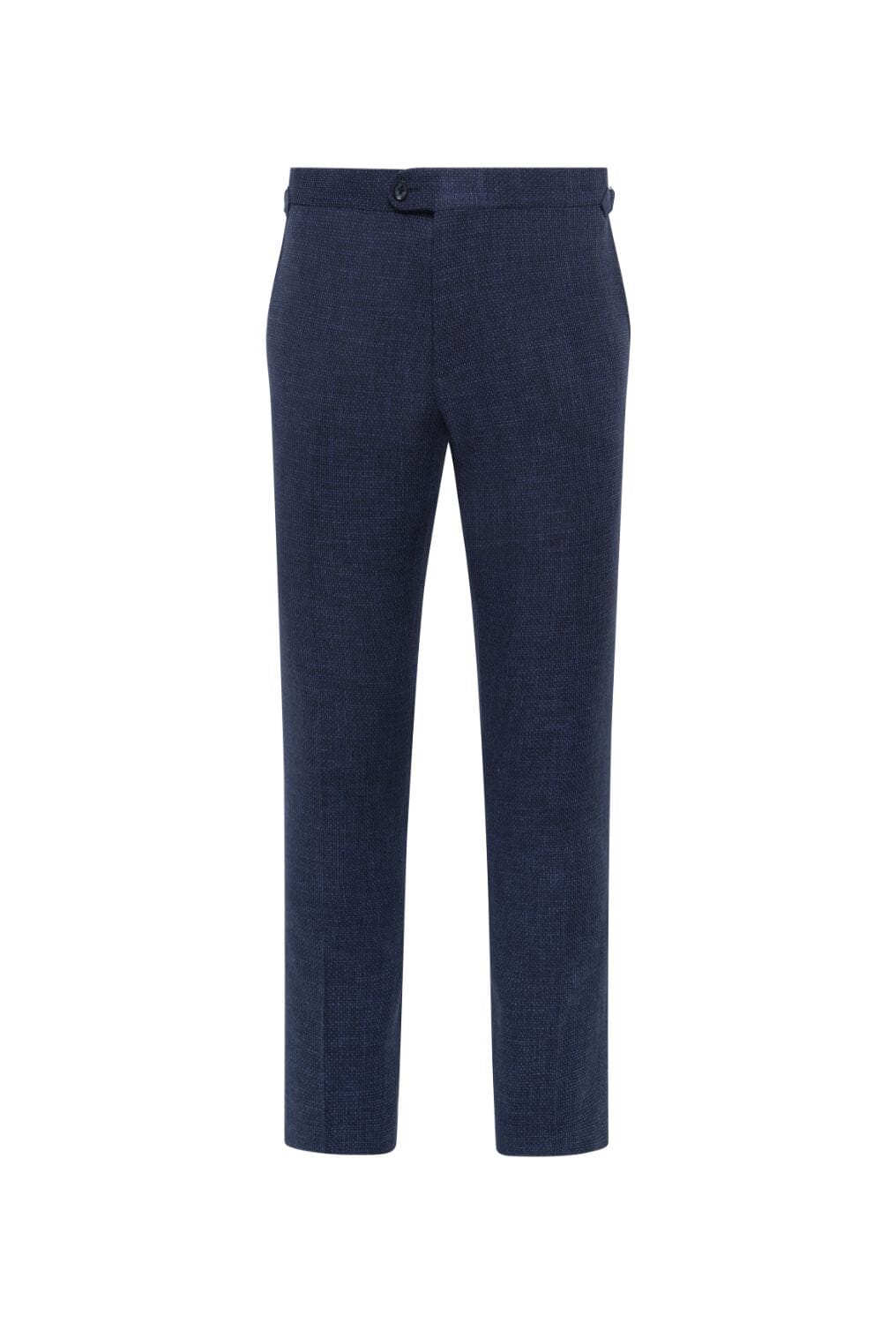 Greyson Suit - Blue Circle Stretch