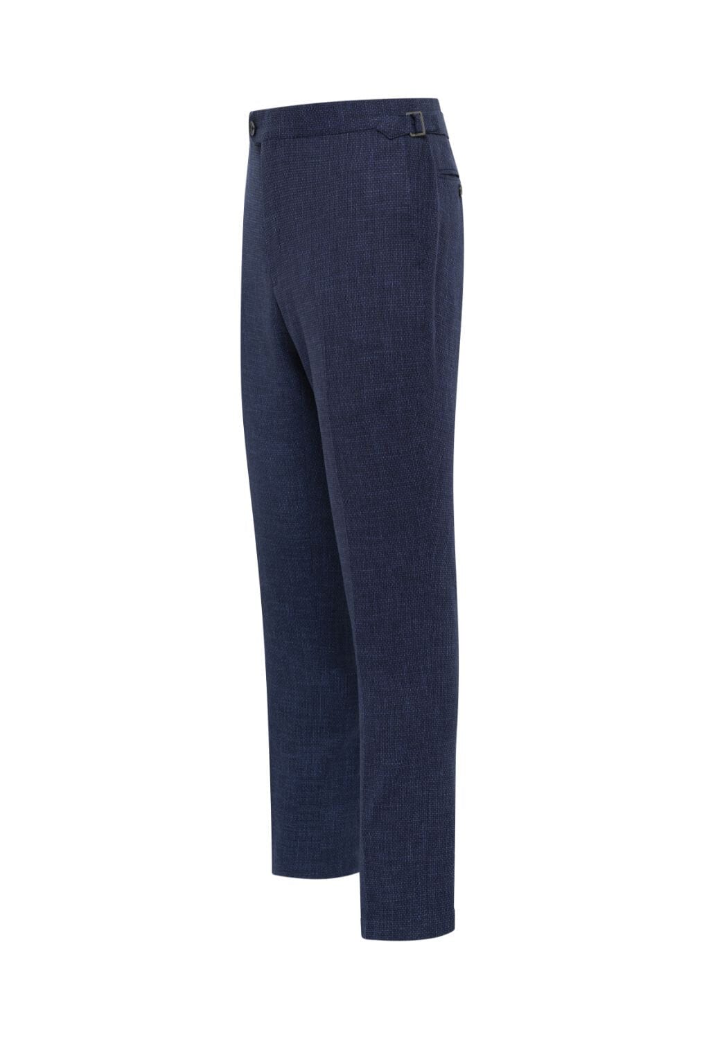 Greyson Suit - Blue Circle Stretch