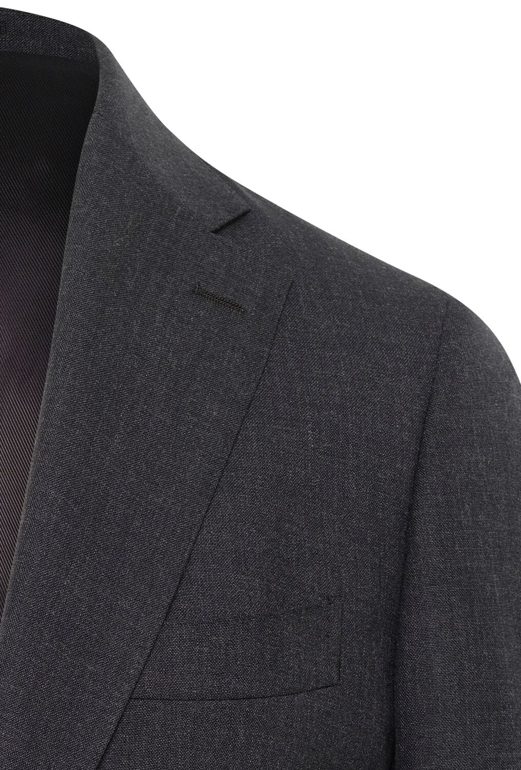 Greyson Suit - Charcoal Twist