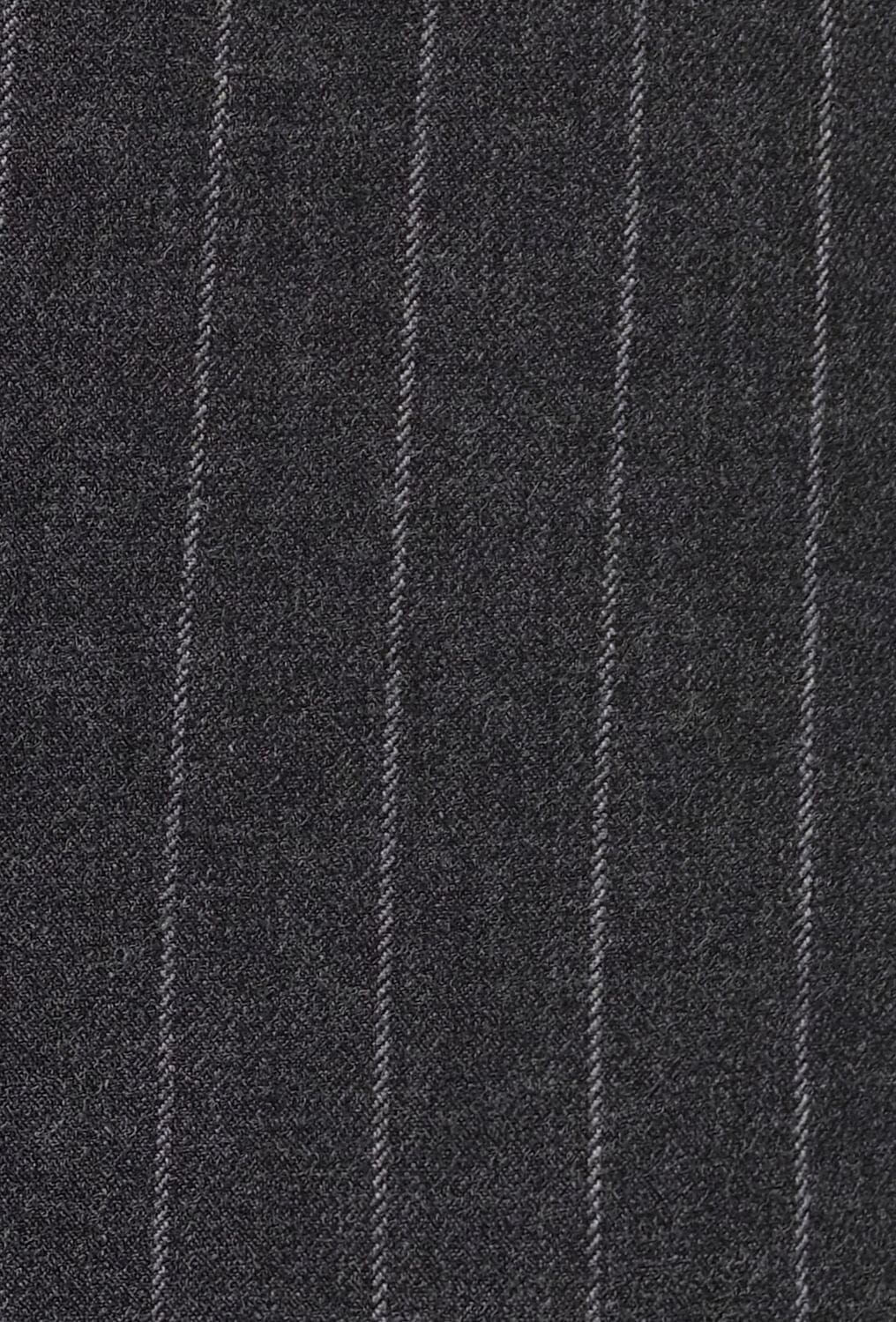 Greyson 11 Suit - Dark Grey Chalk Stripe