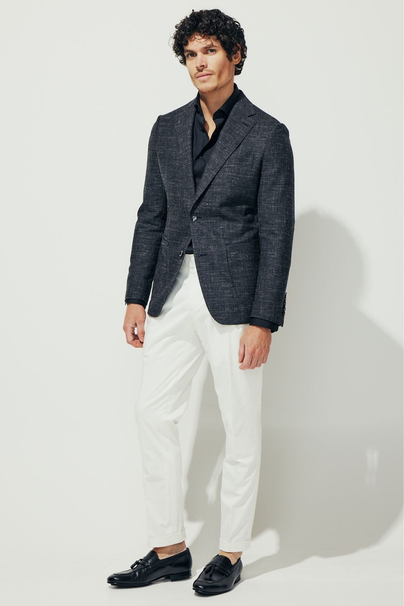 Chambray sport outlet coat