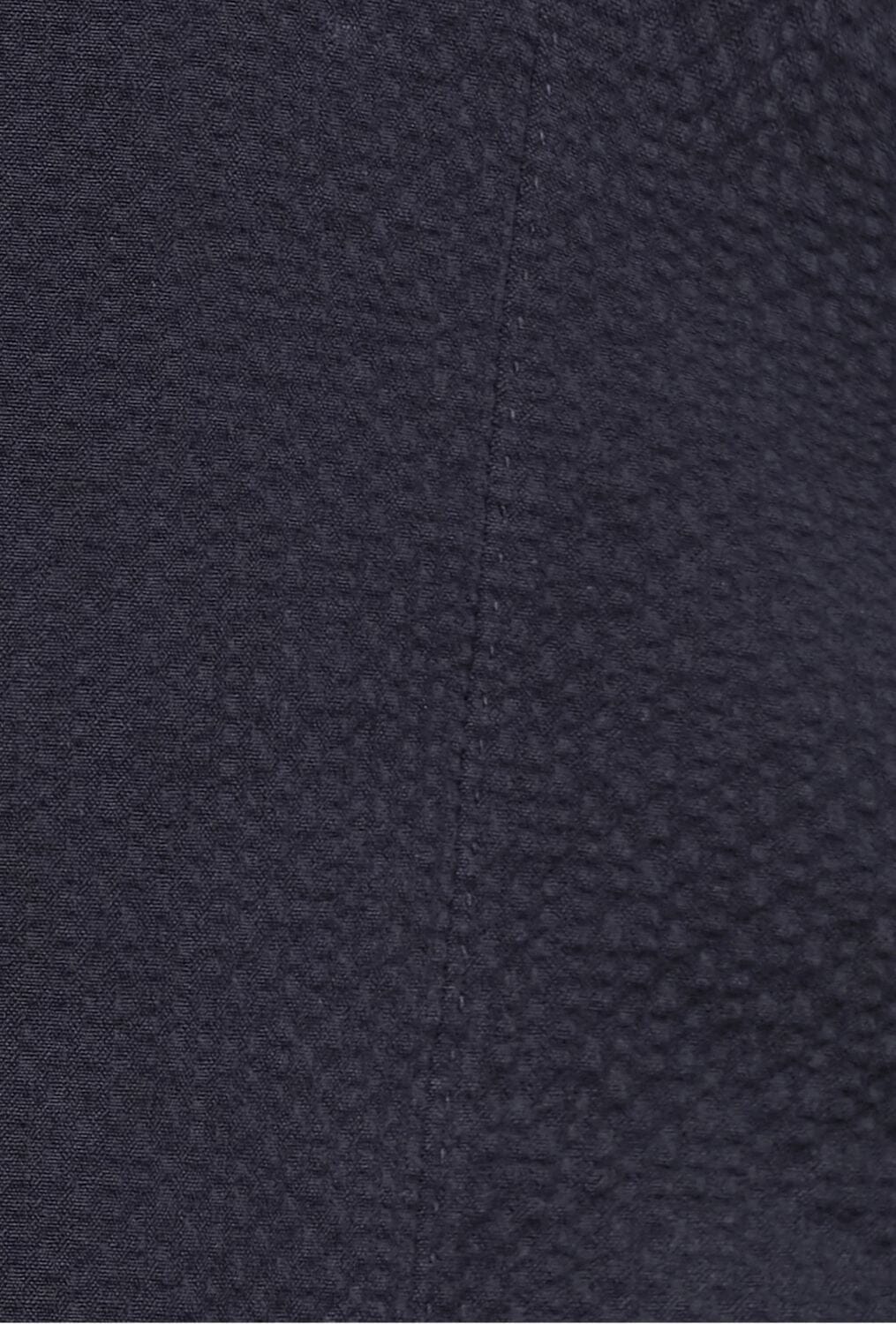 Julius Sports Suit - Navy Seersucker
