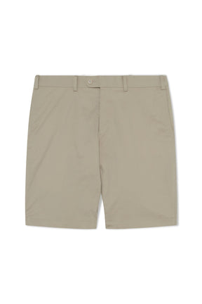 CGC Tailored Shorts - Sand Stretch Cotton