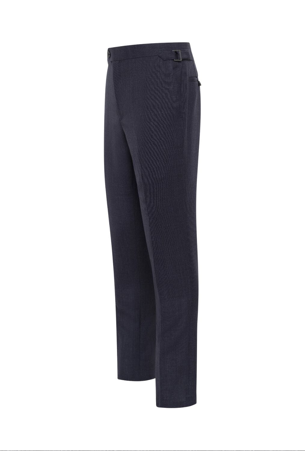 Julius Suit - Navy Self Check