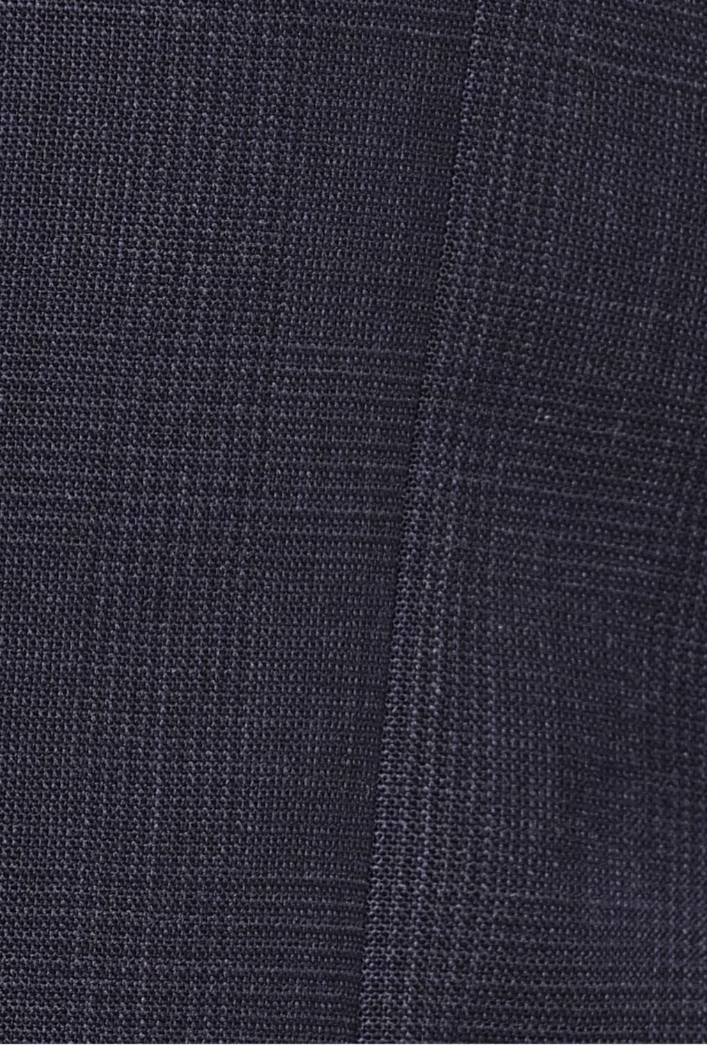Julius Suit - Navy Self Check