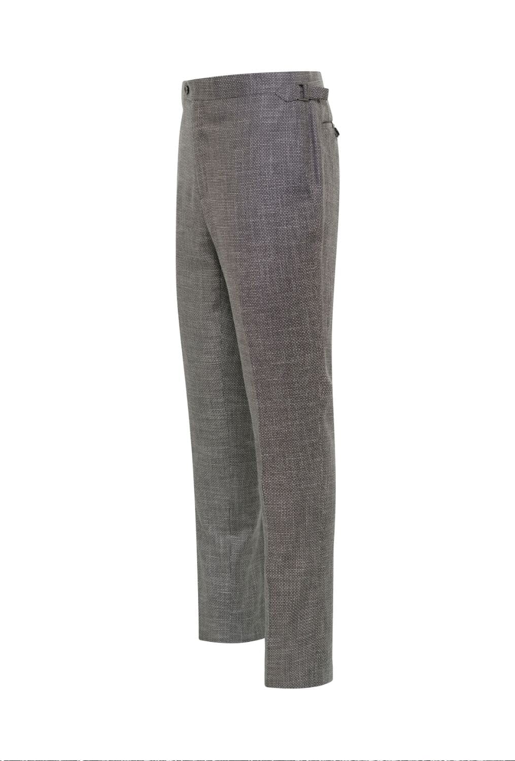 Greyson Suit - Grey Black Circle
