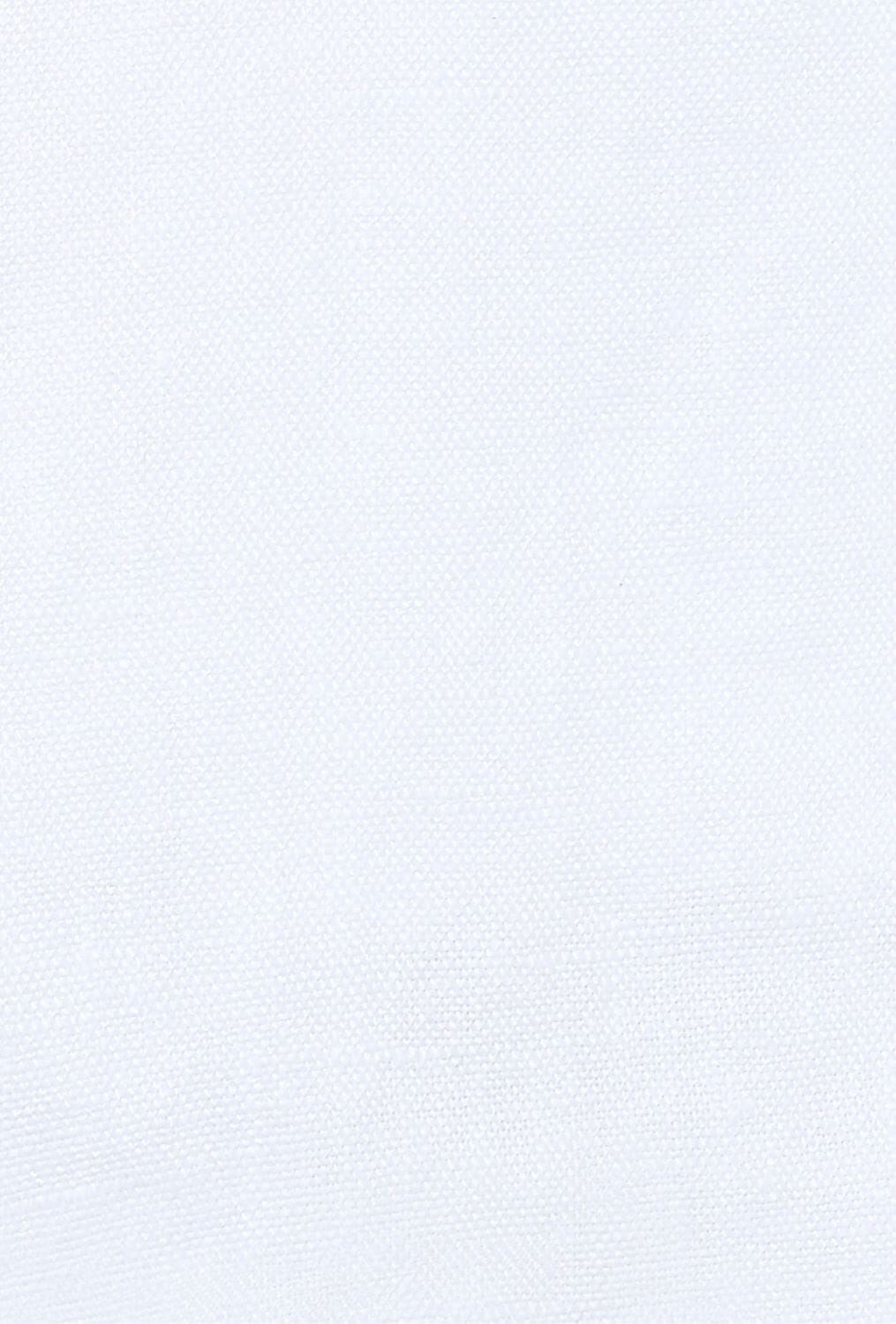 Alec DB Suit - White Linen