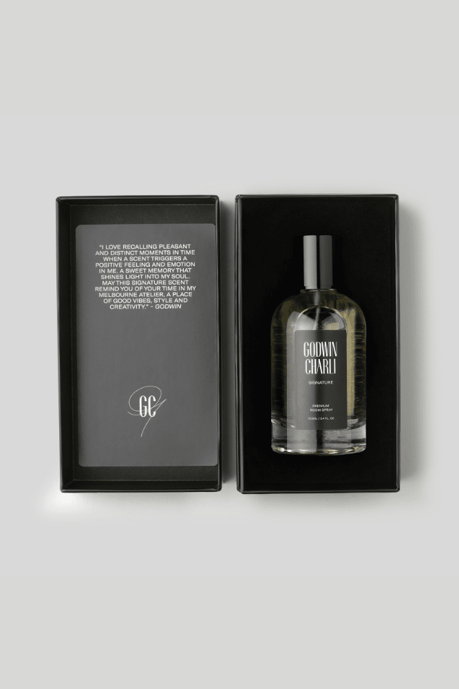 Godwin Charli 'Signature' Room Spray - 100ml