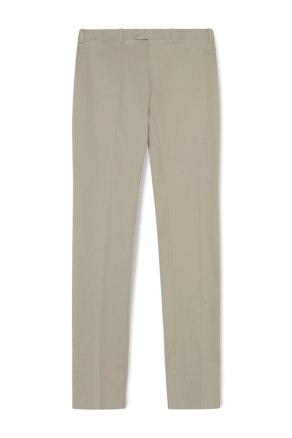 CGC Tailored Pants - Sand Stretch Cotton