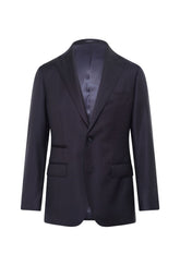 (RTW) Greyson Jacket - Dark Navy Wool - TTV2106