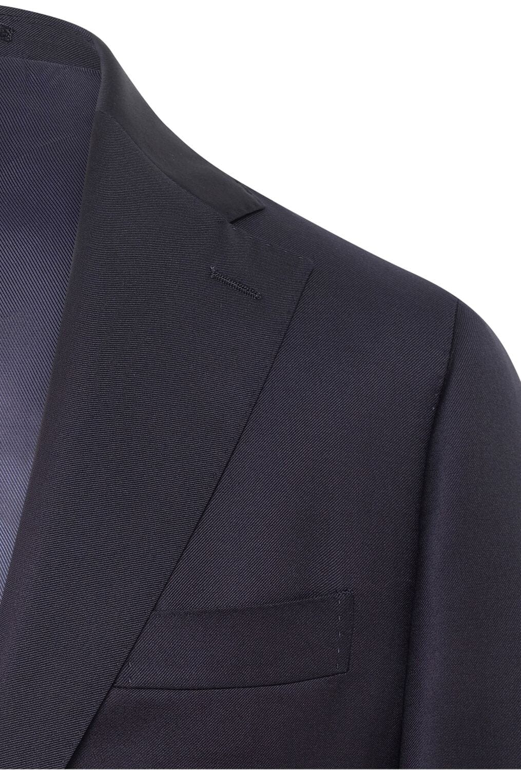 (RTW) Greyson Jacket - Dark Navy Wool - TTV2106