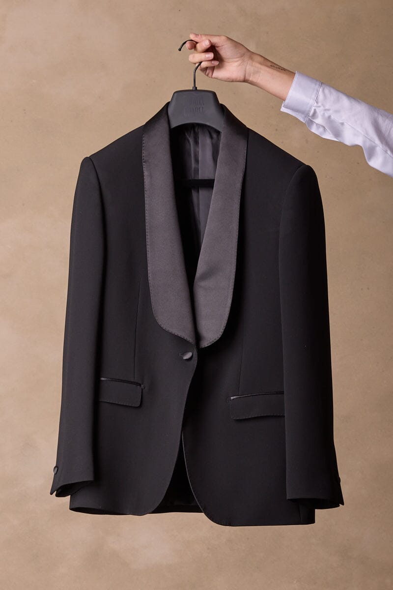 The Demi Tuxedo - Black