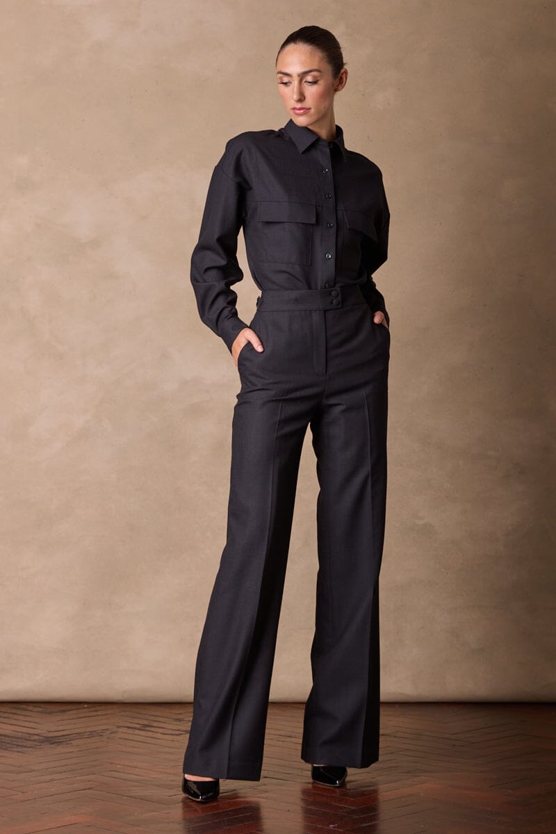 The Naomi Utility Set - Black Self Check