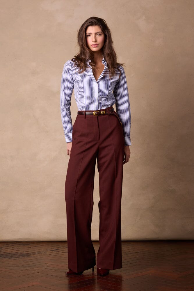 The Charli (BF) / Emma Suit - Smoked Paprika