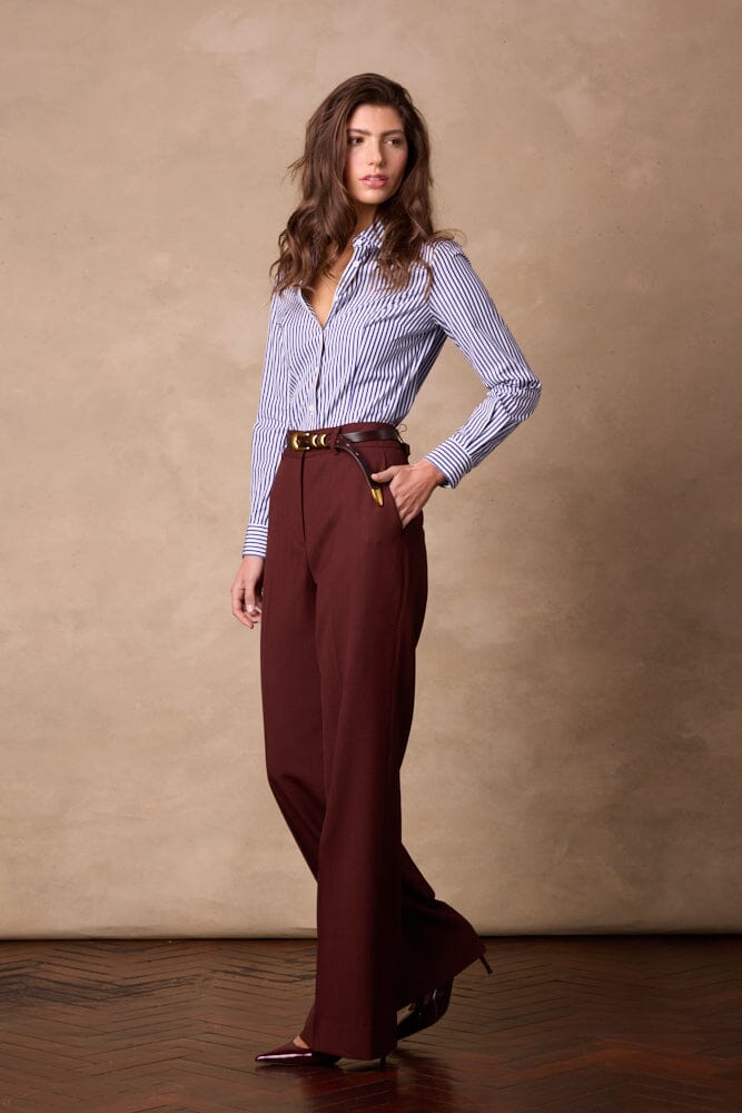 The Charli (BF) / Emma Suit - Smoked Paprika