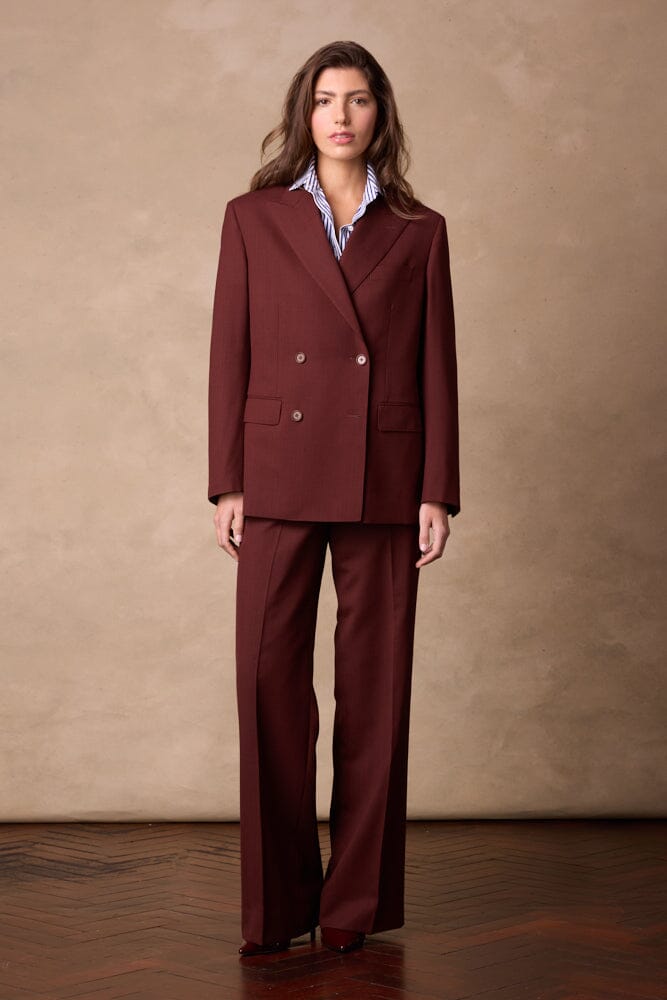 The Charli (BF) / Emma Suit - Smoked Paprika
