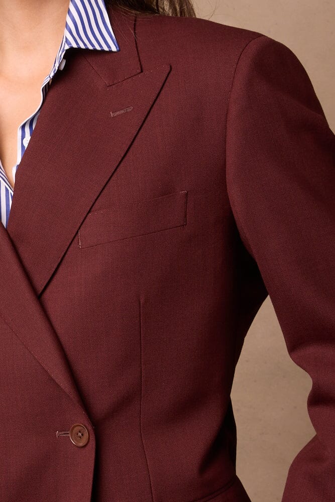 The Charli (BF) / Emma Suit - Smoked Paprika