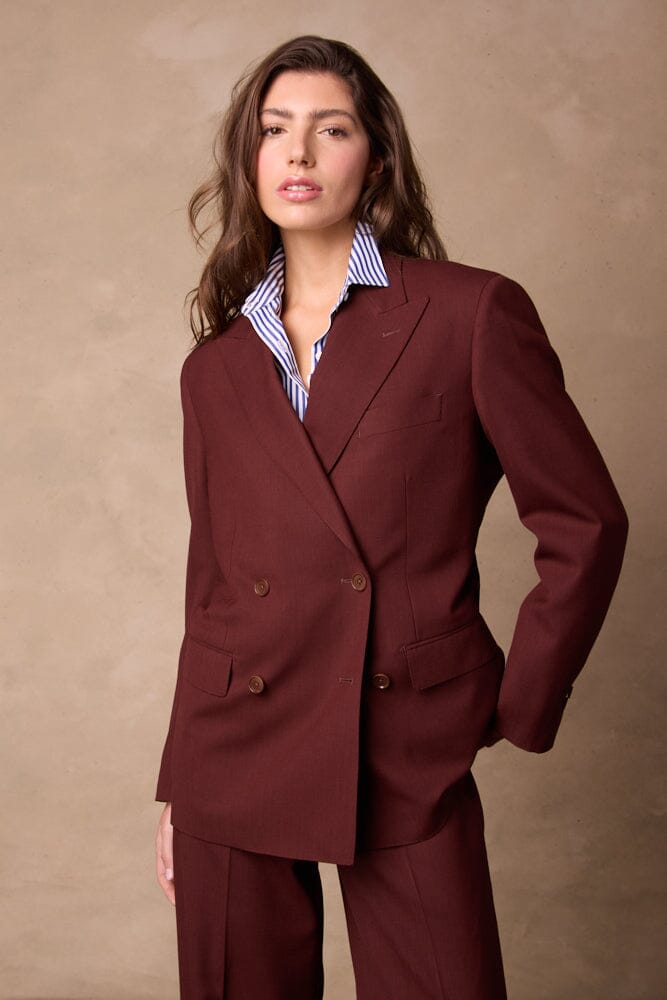 The Charli (BF) / Emma Suit - Smoked Paprika