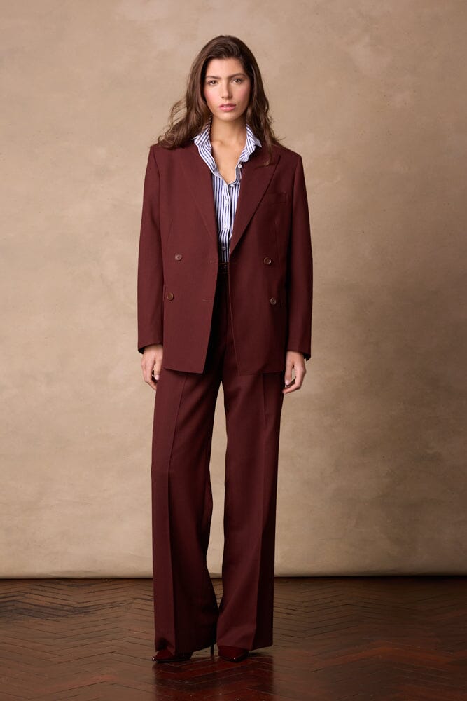 The Charli (BF) / Emma Suit - Smoked Paprika