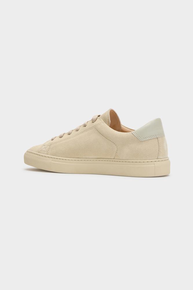 GCV2 Low Sneaker - Sand Suede