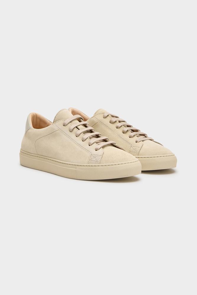 GCV2 Low Sneaker - Sand Suede