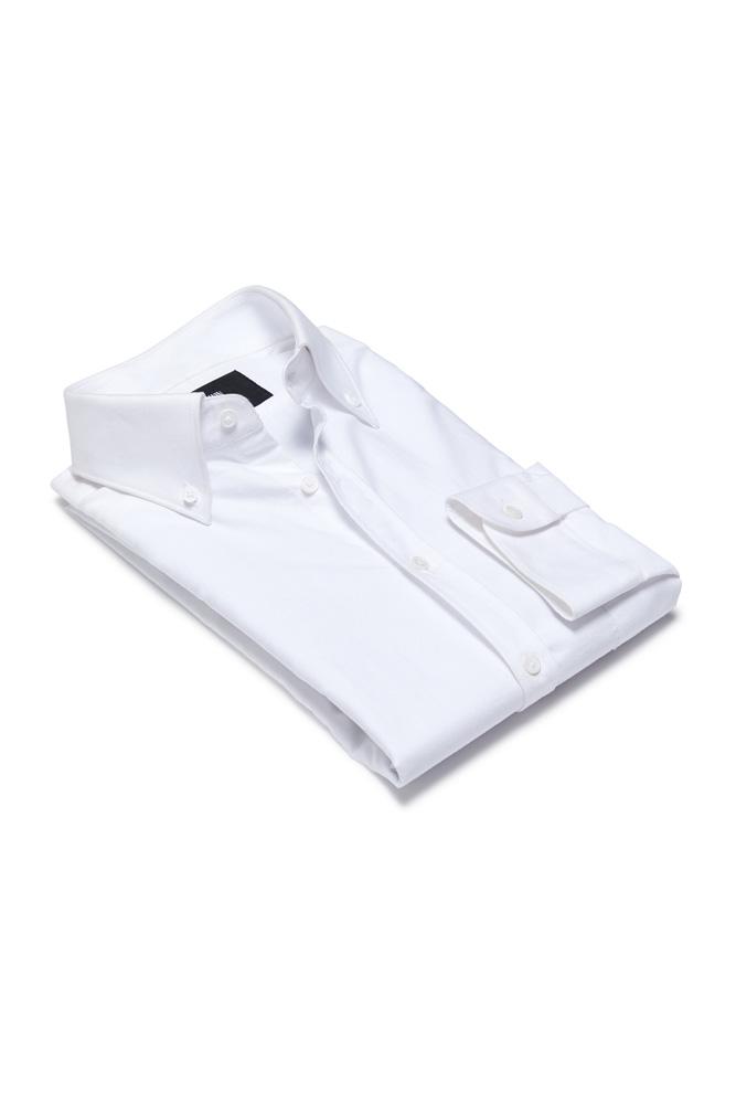 Karlis (P) - White Oxford