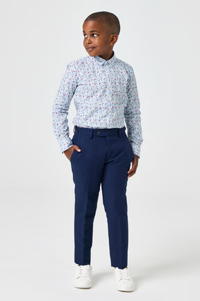 Roy Tailored Shirt - Floral