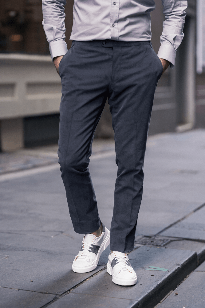 Xander Premio - Charcoal Brushed