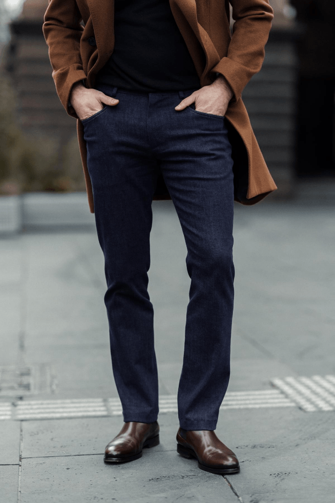 Jackson Premio Dark Blue Denim