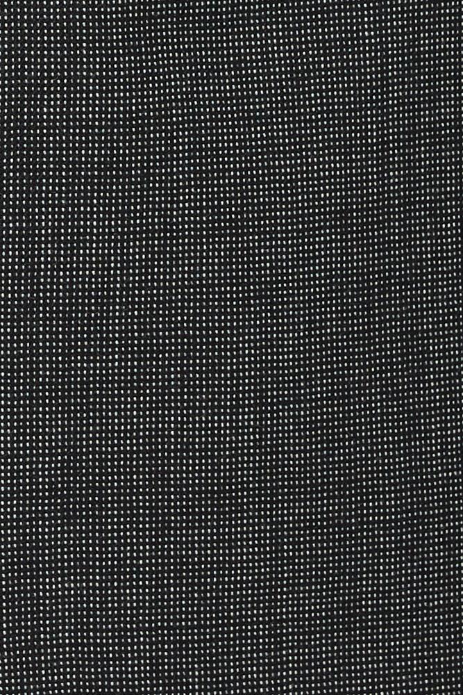 Greyson Suit - Black White Pin Dot