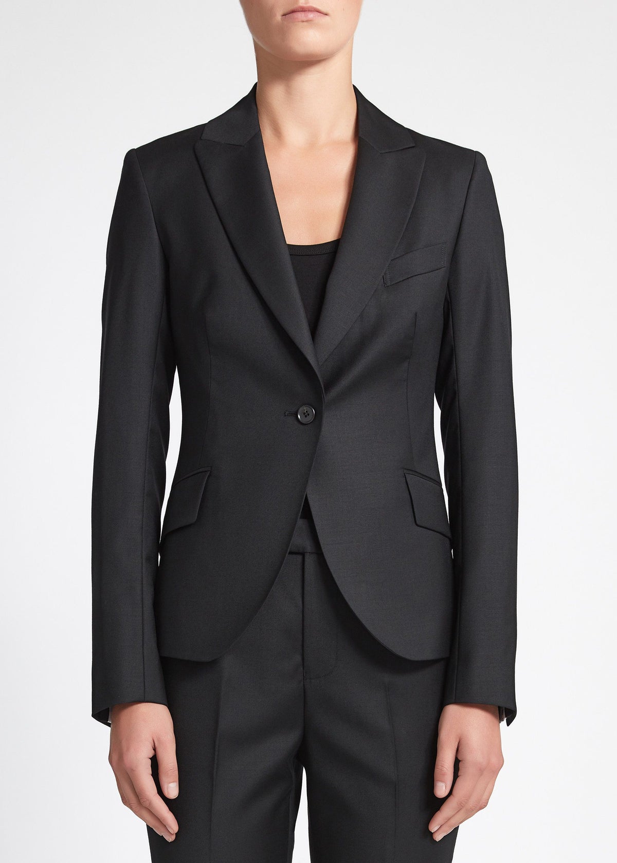 Camila Suits - Black