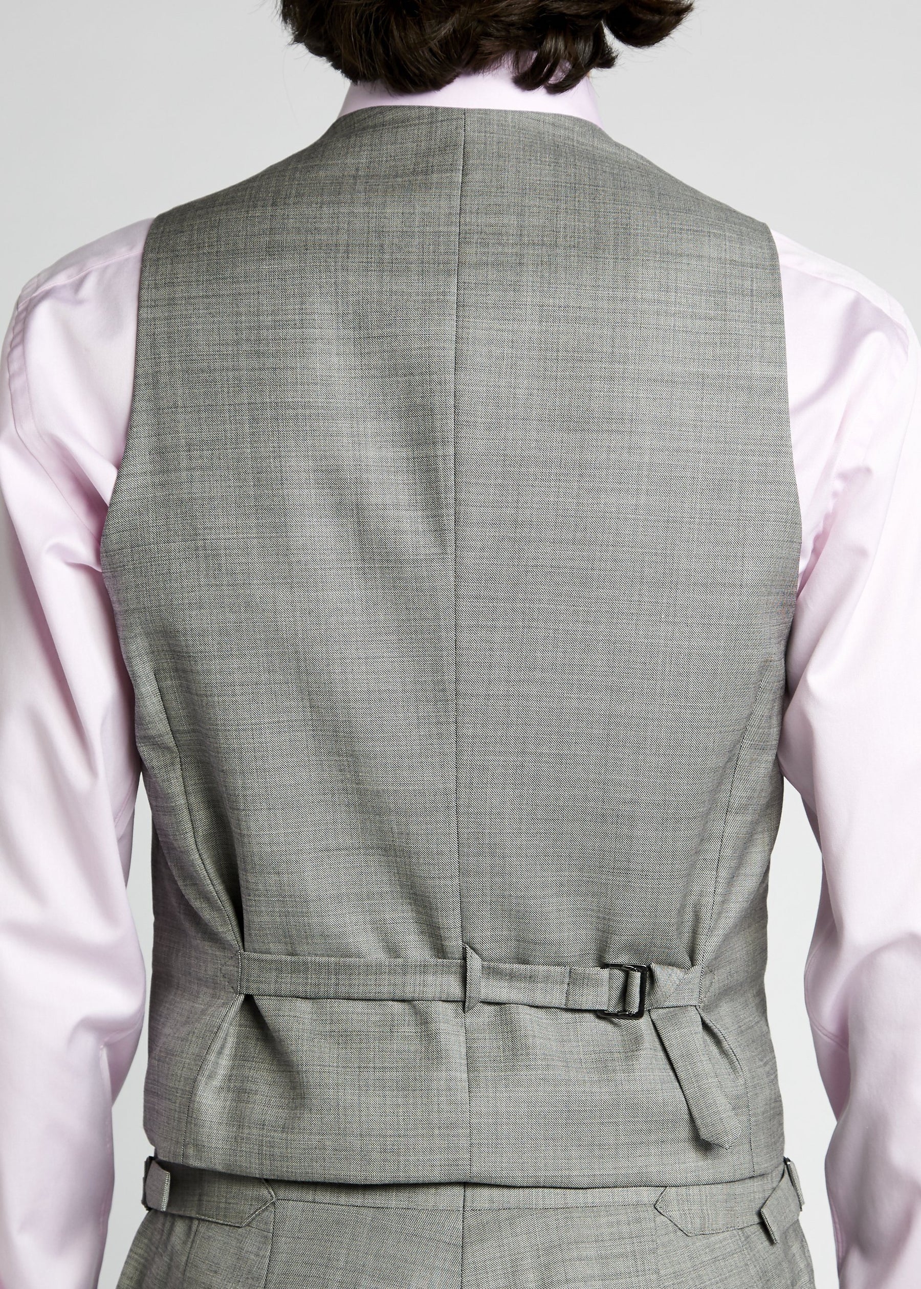 Dario Waistcoat - Grey