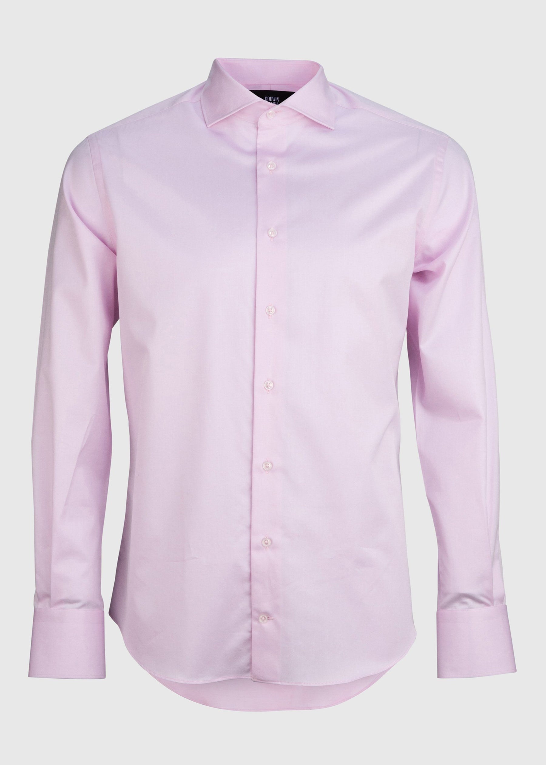 Pilot (BC) Shirt - Pink Twill