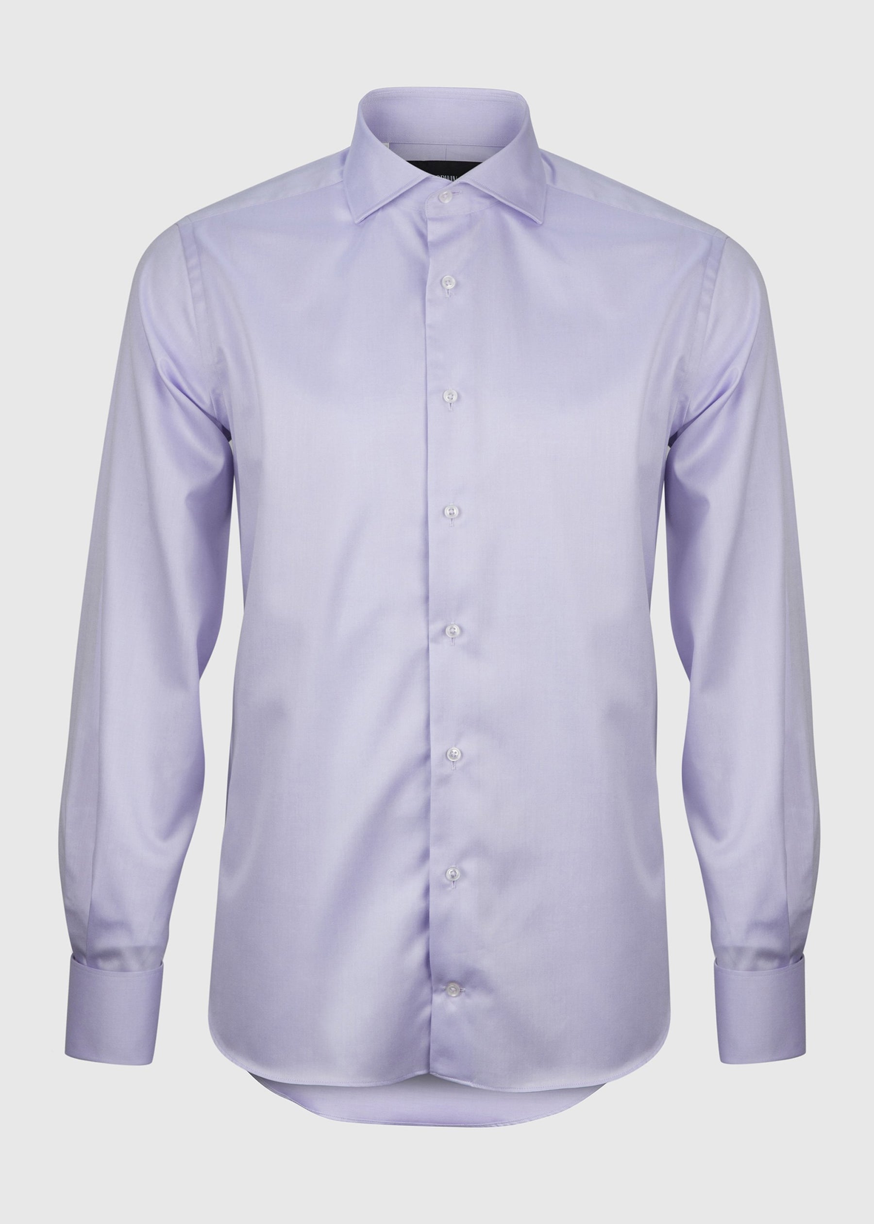 Pilot (FC) Shirt - Lilac Twill