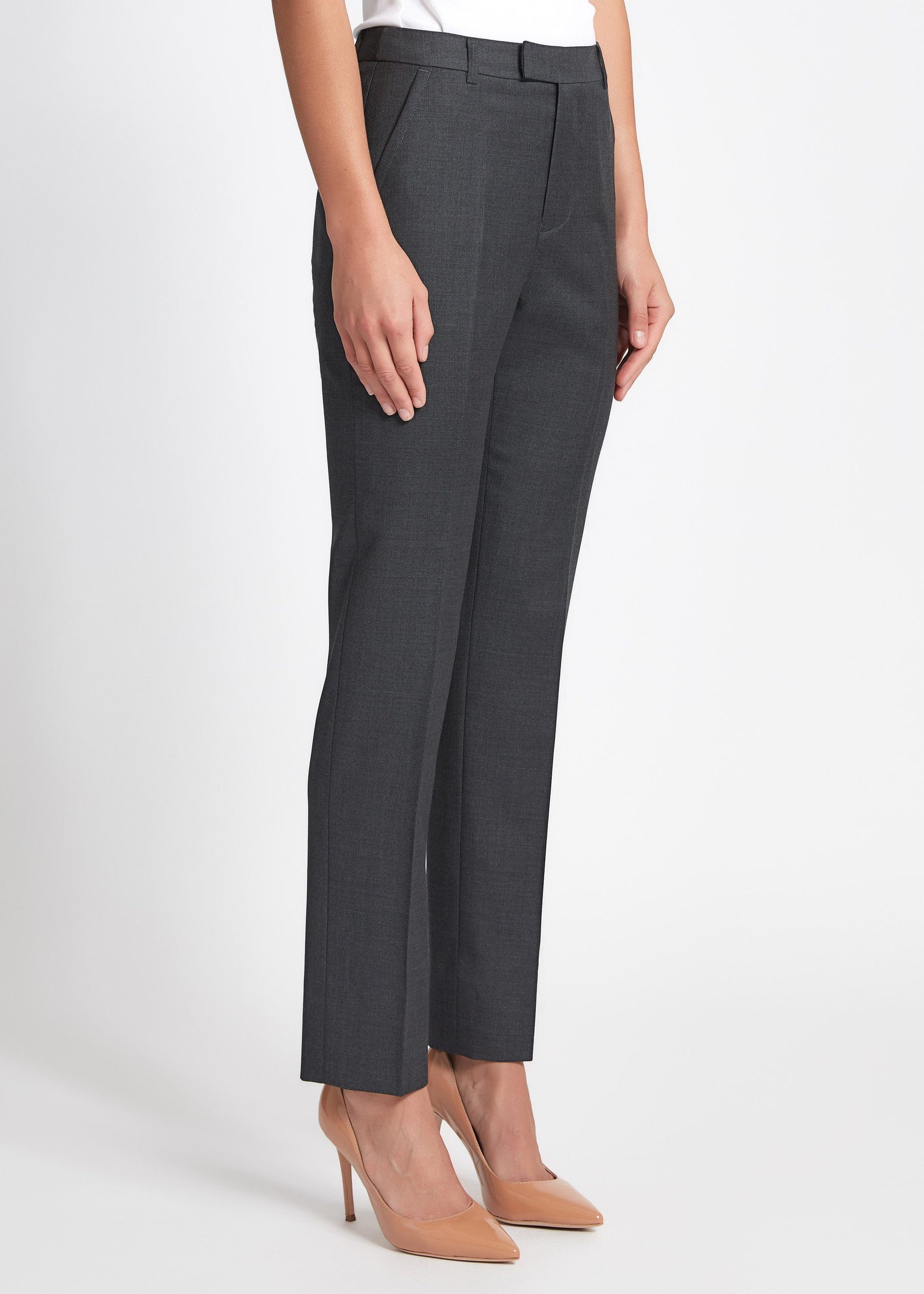 Ruby Pant - Dark Grey