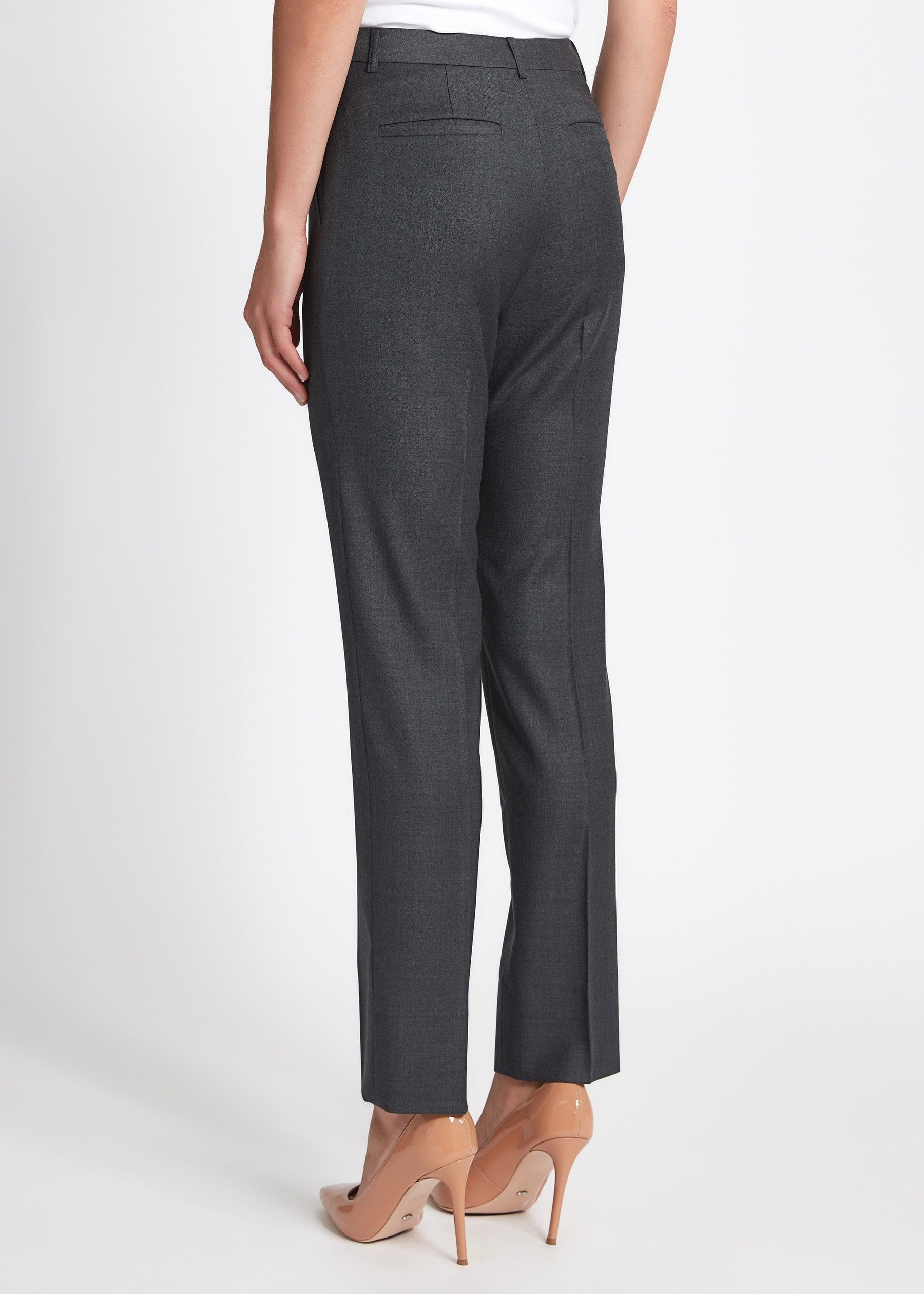 Ruby Pant - Dark Grey