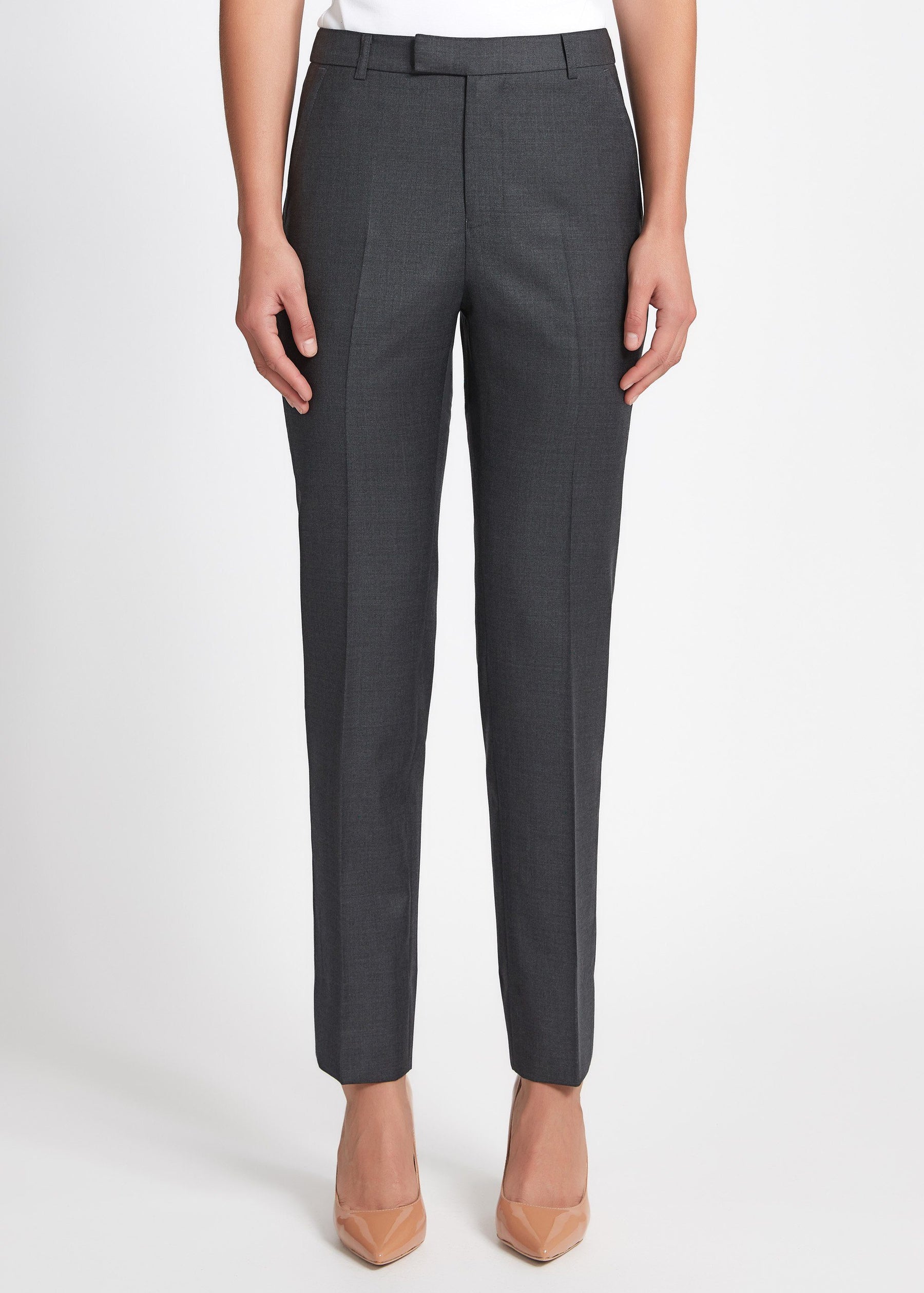 Ruby Pant - Dark Grey