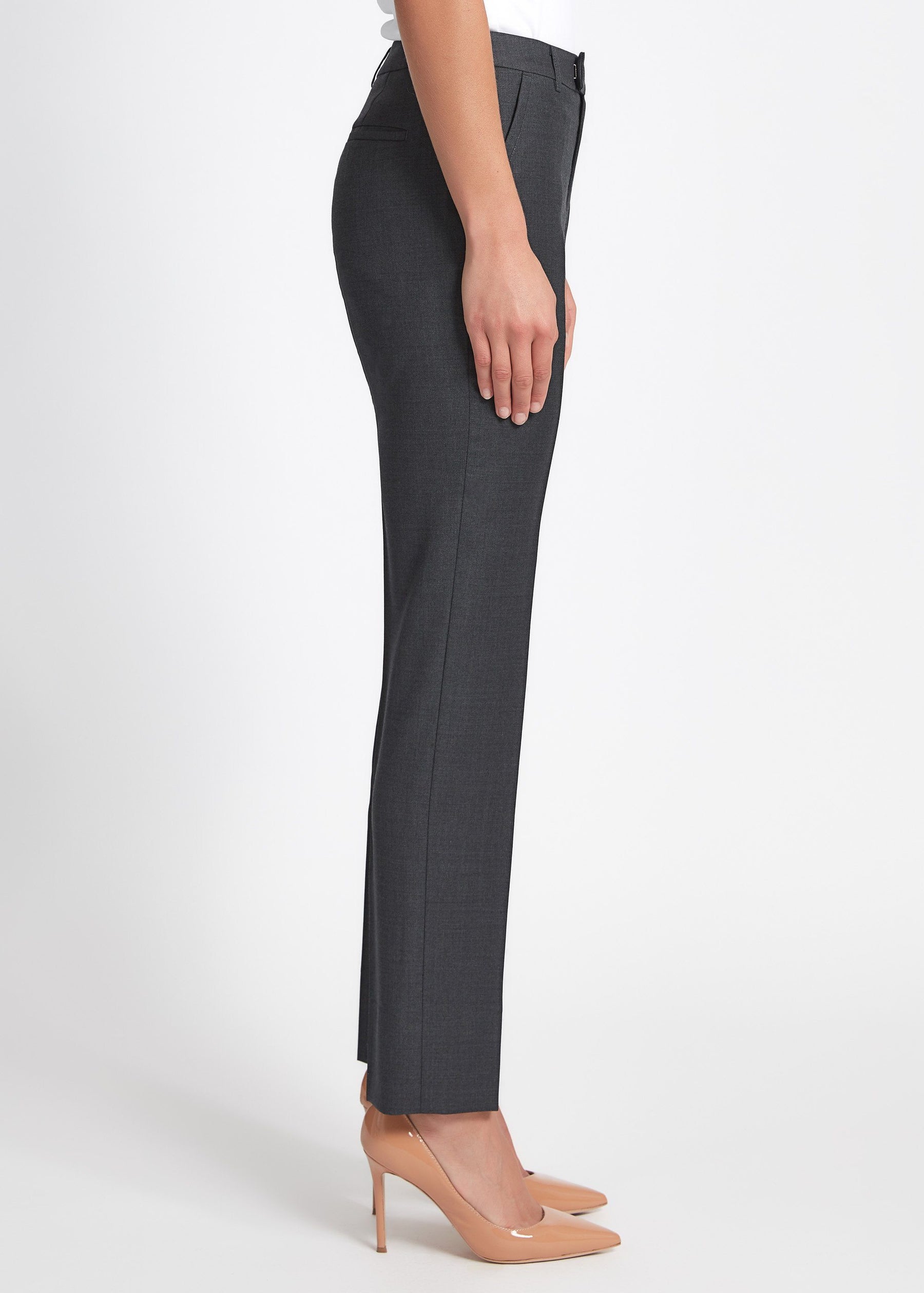 Ruby Pant - Dark Grey