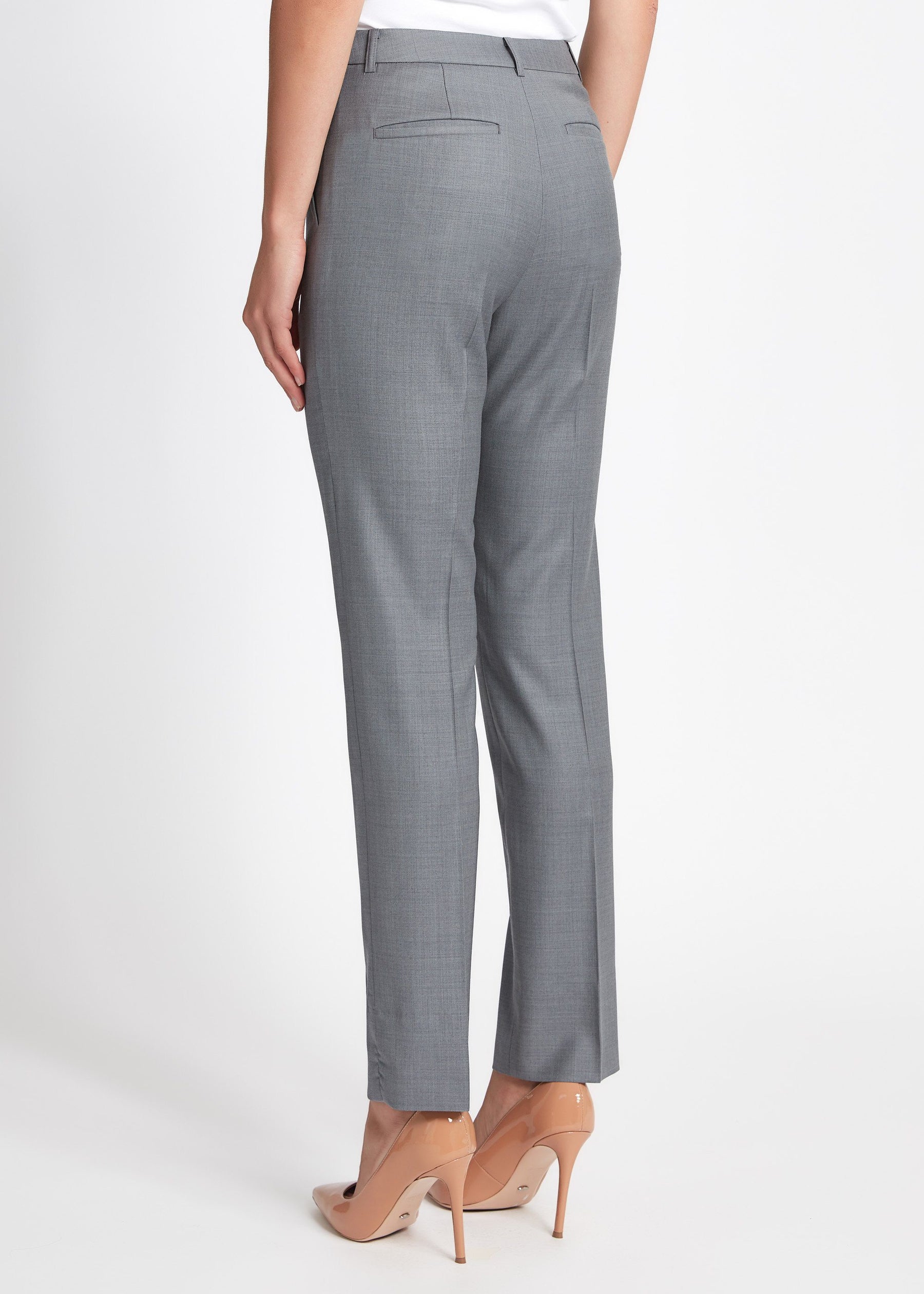 Ruby Pant - Light Grey